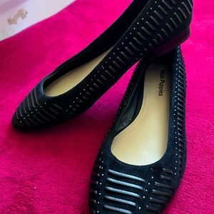Never worn flats